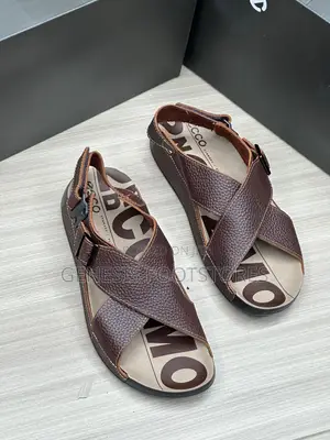 Sandals Za Ngozi
