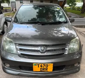 Toyota IST 2004 Gray