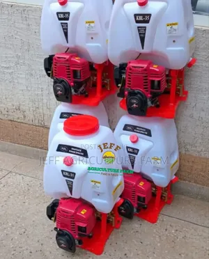 25l Pump Sprayer Stroke 4