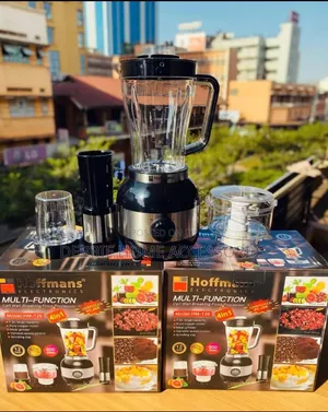 Hoffmans Electronics HM-126 (4 in 1)