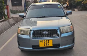 Subaru Forester 2006 Gray