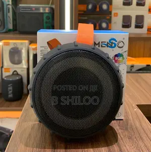 Imenso RGB Portable Speaker