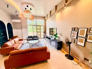 Furnished 4bdrm Apartment in Upanga East for rent