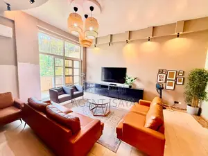 Furnished 4bdrm Apartment in Upanga East for rent