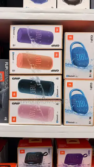JBL Grip Portable Waterproof Speaker
