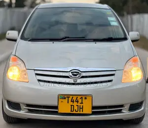 Toyota Corolla Spacio 1.5 X 2005 Green