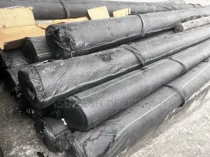 "HDPE Geomembrane/Pond Liner Ya Kutengeneza Bwawa."
