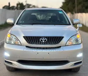 Toyota Harrier 2.4 2006 Silver