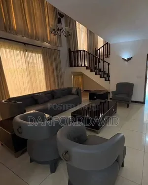 Furnished 5bdrm House in Kahwa Real Estate, Masaki for rent