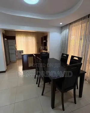 Furnished 5bdrm House in Kahwa Real Estate, Masaki for rent