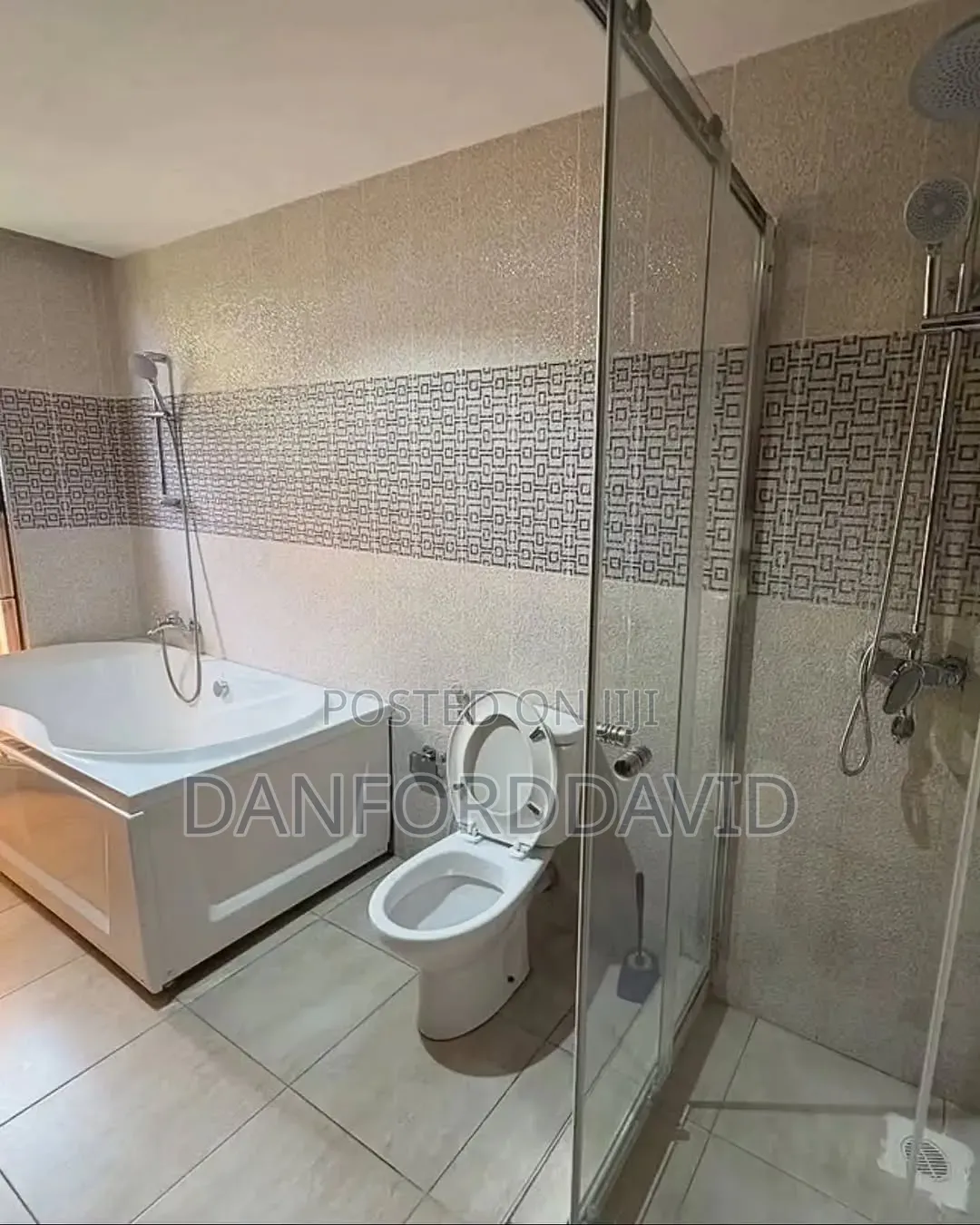 Furnished 5bdrm House in Kahwa Real Estate, Masaki for rent