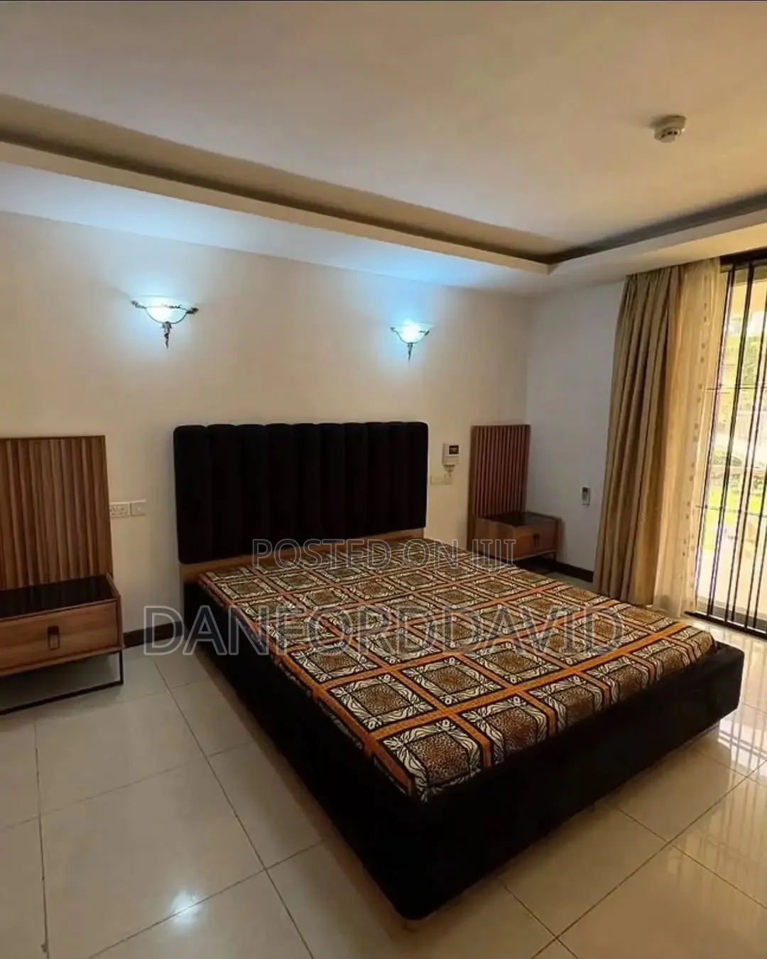 Furnished 5bdrm House in Kahwa Real Estate, Masaki for rent