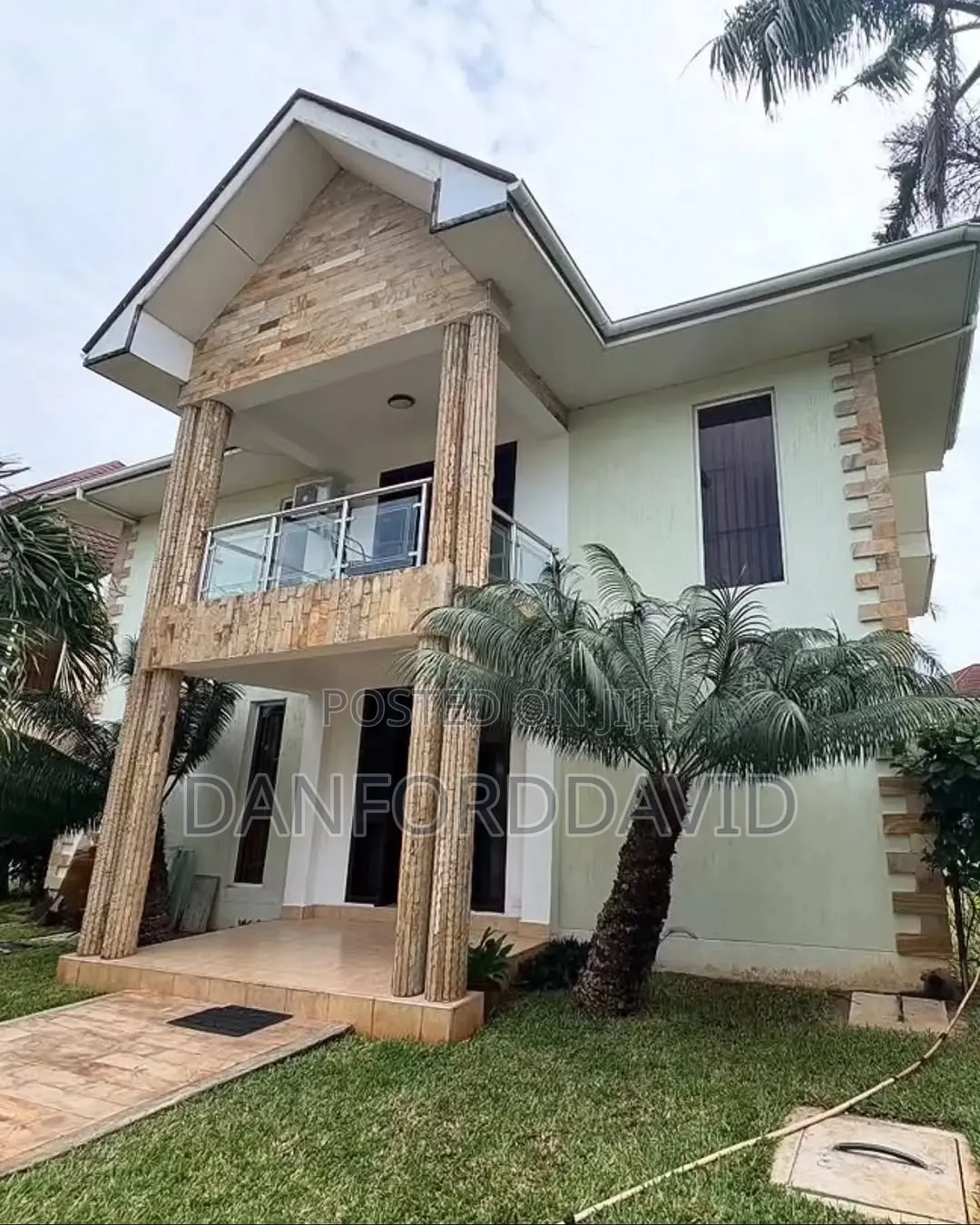 Furnished 5bdrm House in Kahwa Real Estate, Masaki for rent