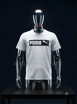 Puma Tshirt Premium Cotton