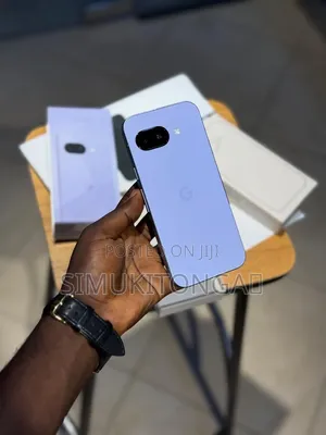 New Google Pixel 9a 128 GB