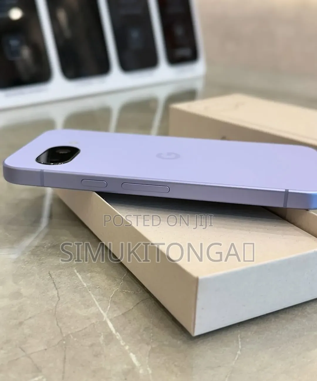 New Google Pixel 9a 128 GB