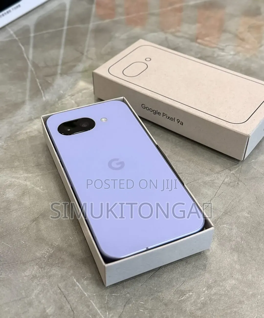 New Google Pixel 9a 128 GB