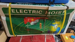Electric Chain Hoist