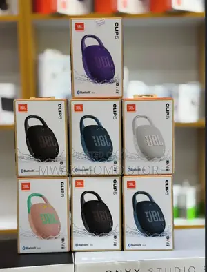 JBL Herman Clip 4
