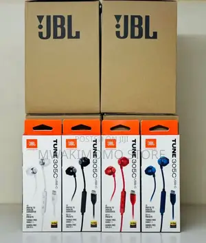 JBL Earphones Tune 350