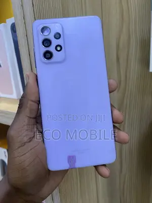 Samsung Galaxy A52 5G 128 GB Blue