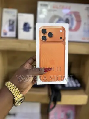 New Apple iPhone 17 Pro Max 256 GB