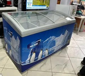 *Showcase Freezer Uk 180 (418)