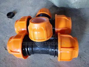 Reducer Tee