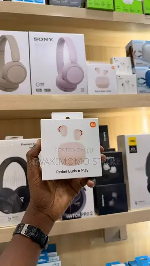 Redmi Buds 6 Play