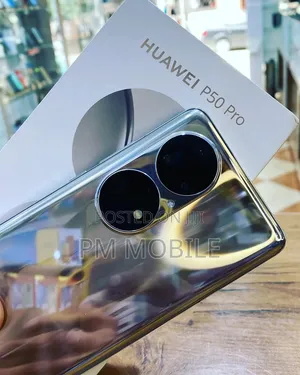 New Huawei P50 Pro 256 GB