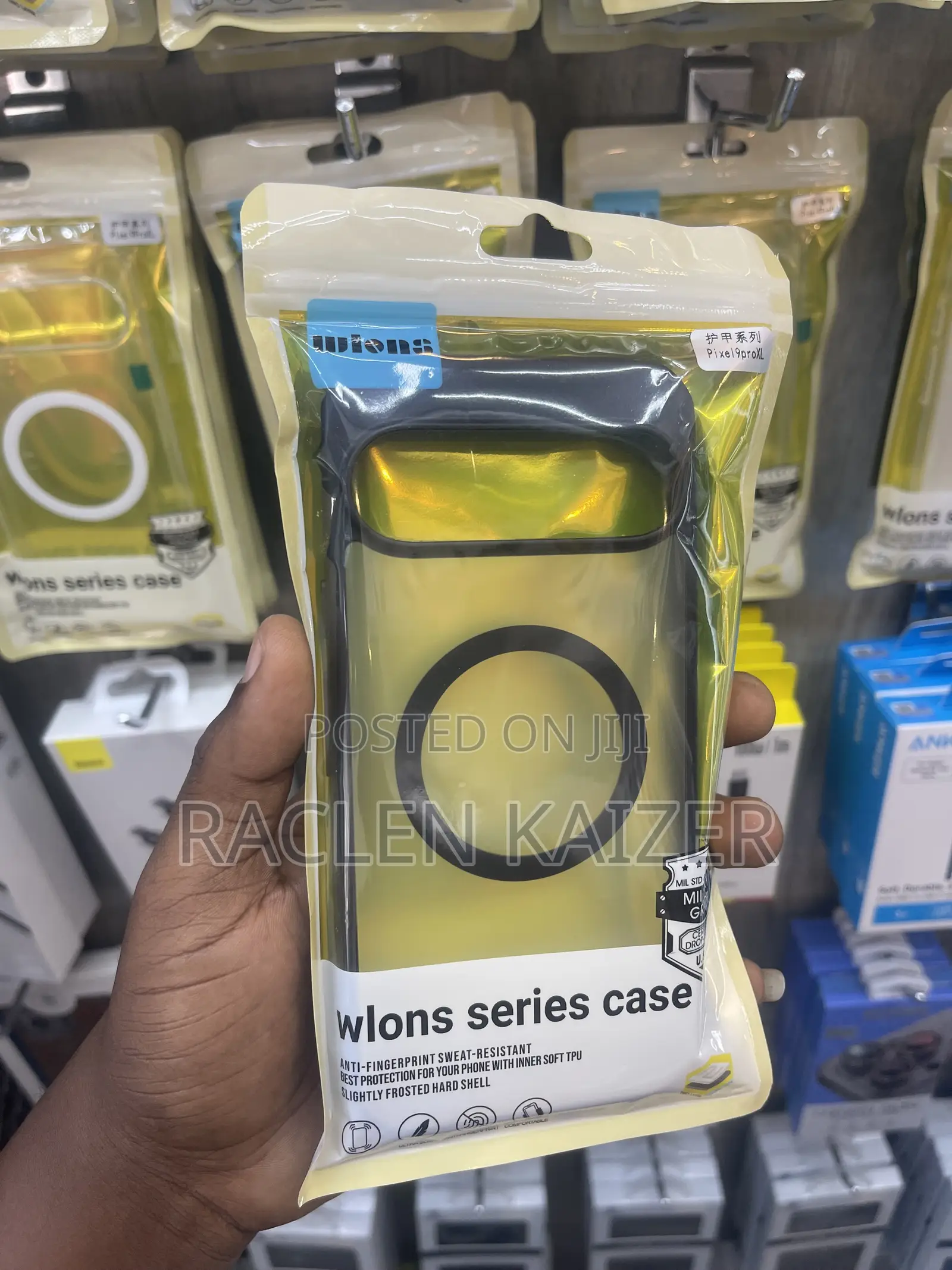 Pixel 9pro XL Original Cases