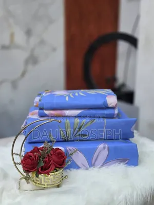 Shuka Box Cotton Nzur Sanaa