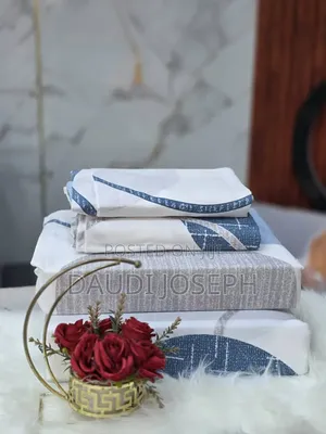 Shuka Box Cotton Nzur Sanaa