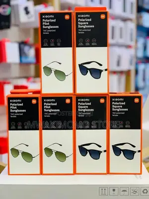 Xiaomi Polarized Square Sunglasses