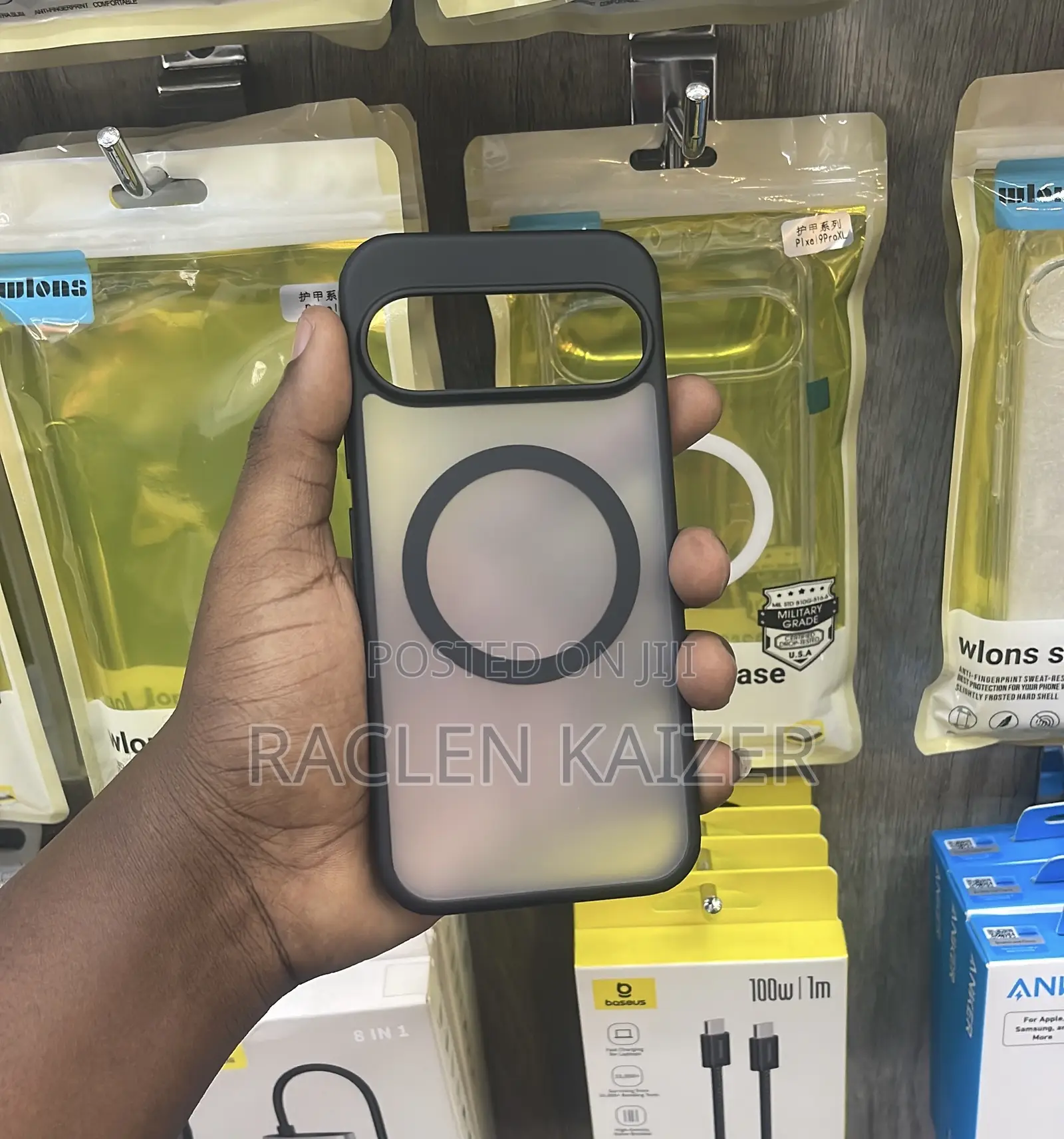 Pixel 9 Original Cases