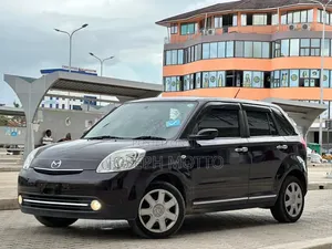 Mazda Verisa 2009 Black
