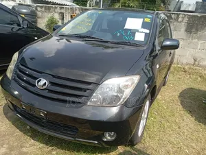 Toyota IST 2006 Black
