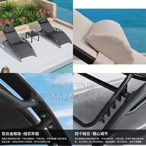 Folding Portable Beach Chair