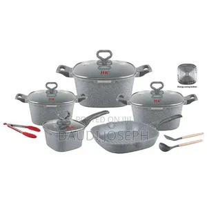 Sufuria Non-Stick Nzito Sana