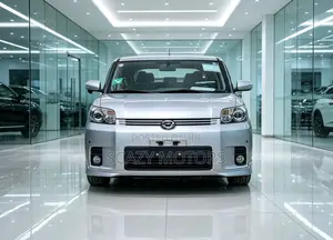 Toyota Corolla Rumion 2008 Silver