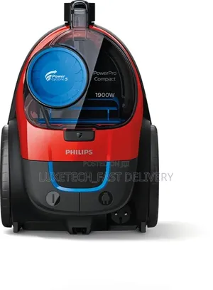 Philips PowerPro FC9351/01 Vacuum Cleaner 1.5L – HEPA Canister Vacuum