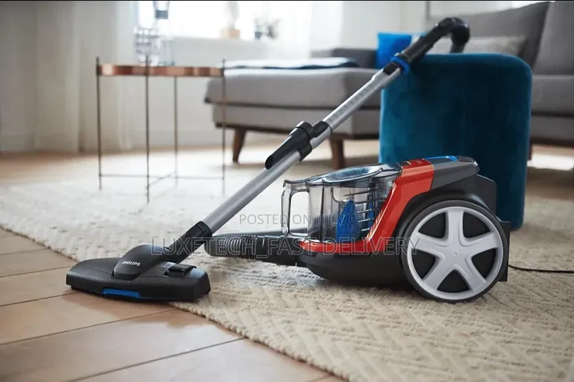 Philips PowerPro FC9351/01 Vacuum Cleaner 1.5L – HEPA Canister Vacuum