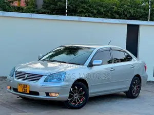 Toyota Premio 1.8 FWD 2004 Silver