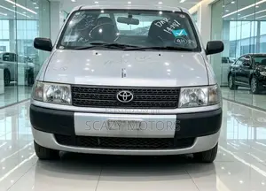 Toyota Probox 2005 Silver