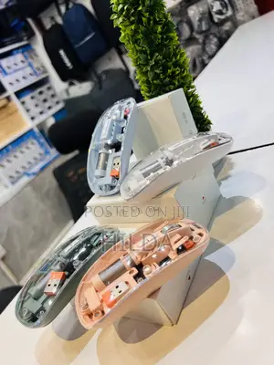 Transparent Mouse
