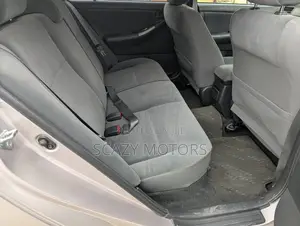 Toyota Allex 2005 Silver
