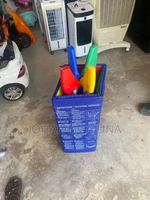 Baby Cots Used