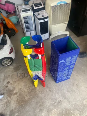 Baby Cots Used