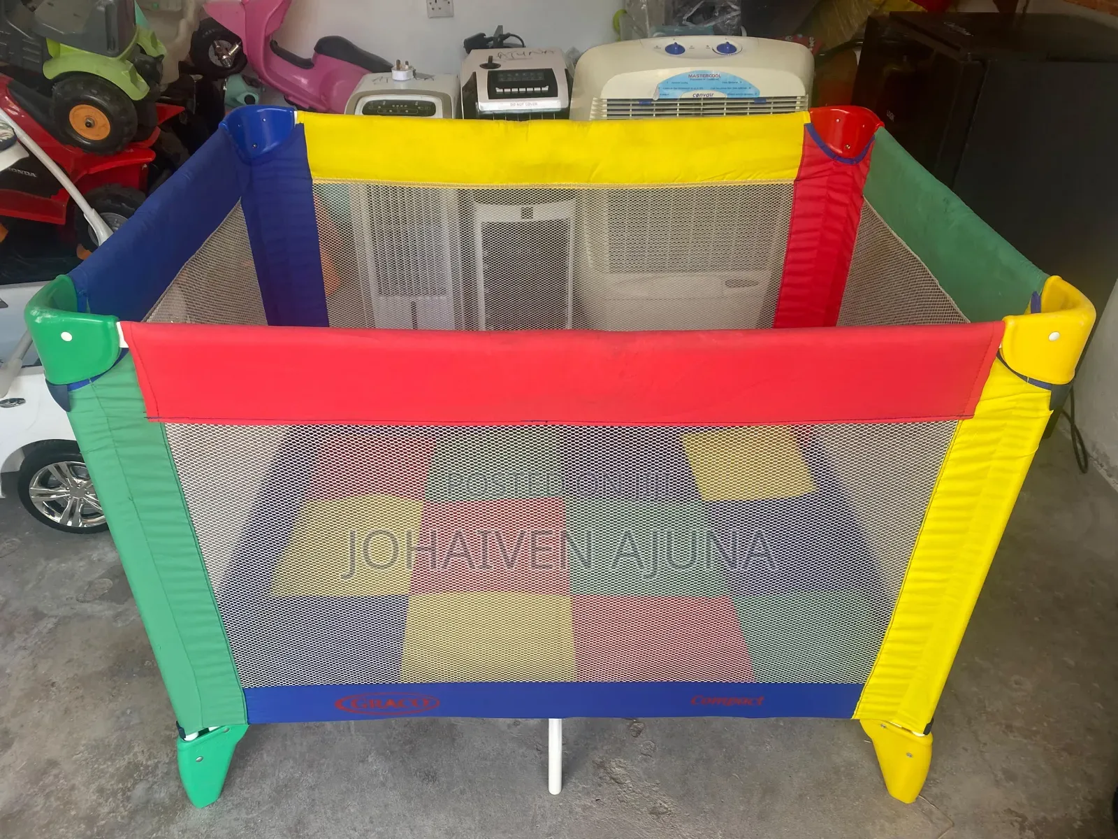 Baby Cots Used