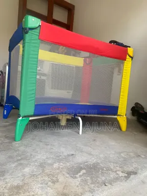 Baby Cots Used
